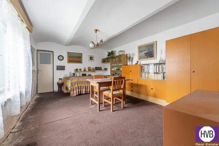 Prodej rodinného domu, Dobev - Oldřichov, 70 m2