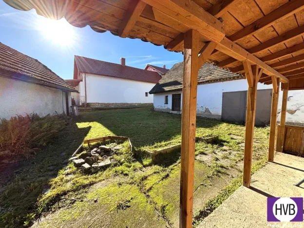 Prodej rodinného domu, Dobev - Oldřichov, 70 m2