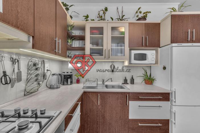 Prodej bytu 2+1, Česká Třebová - Lhotka, 65 m2