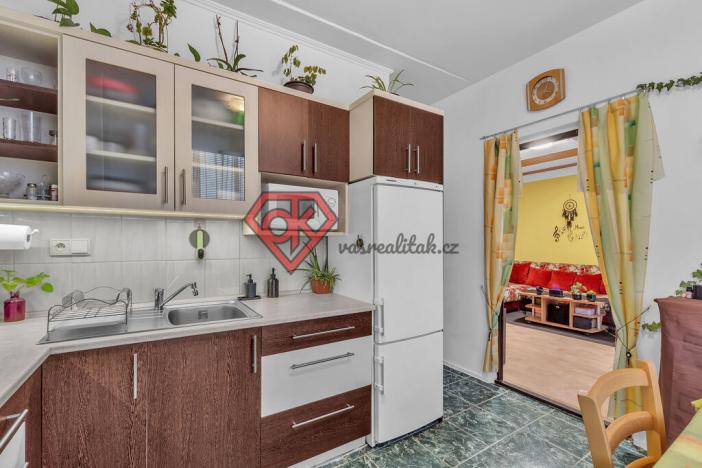 Prodej bytu 2+1, Česká Třebová - Lhotka, 65 m2