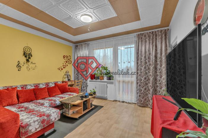 Prodej bytu 2+1, Česká Třebová - Lhotka, 65 m2