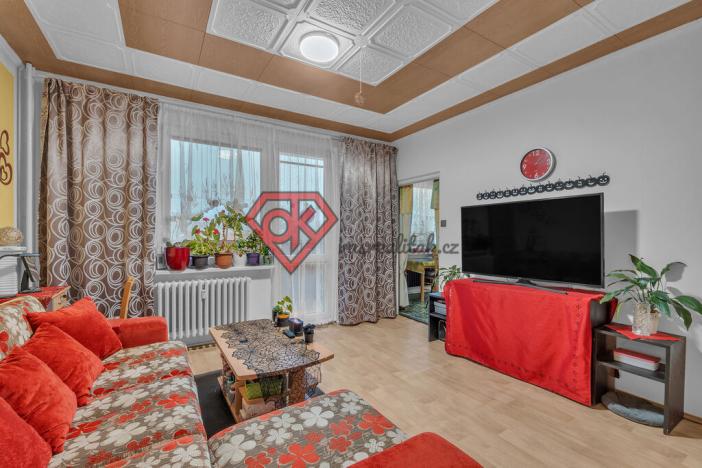 Prodej bytu 2+1, Česká Třebová - Lhotka, 65 m2