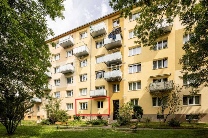 Prodej bytu 3+1, Praha, 75 m2