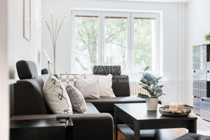 Prodej bytu 3+1, Praha, 75 m2