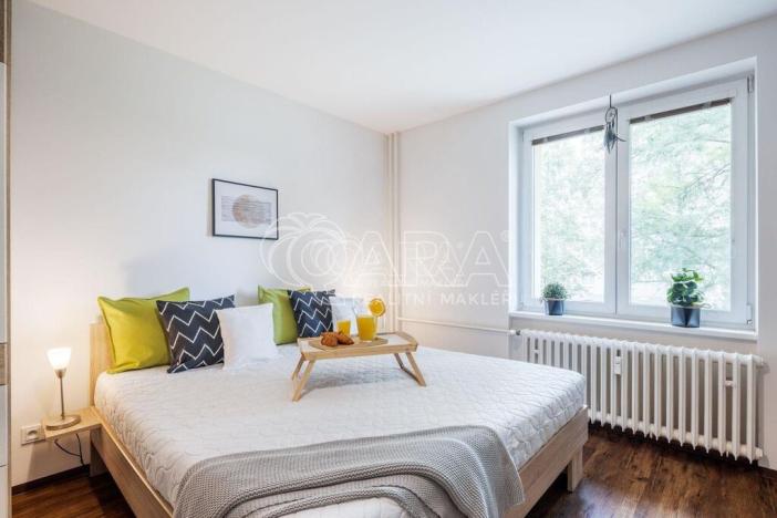 Prodej bytu 3+1, Praha, 75 m2