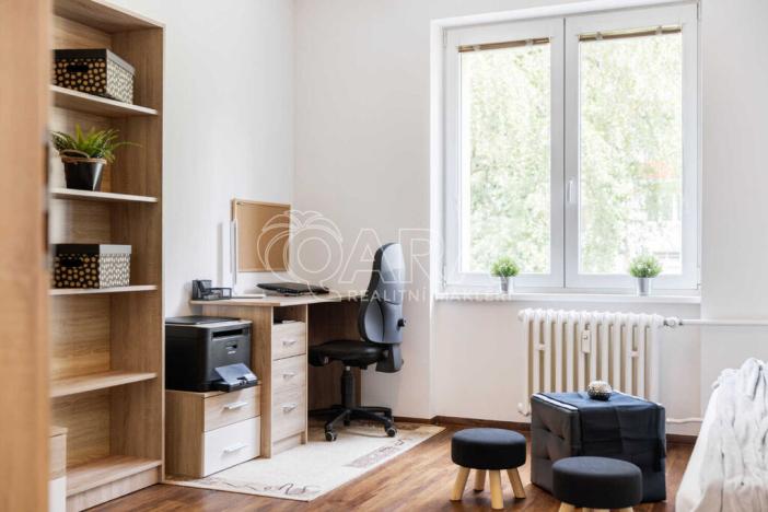 Prodej bytu 3+1, Praha, 75 m2