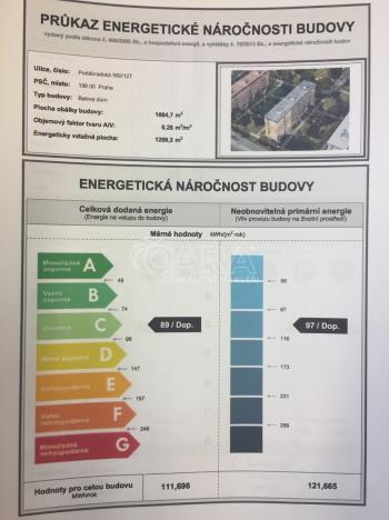 Prodej bytu 3+1, Praha, 75 m2