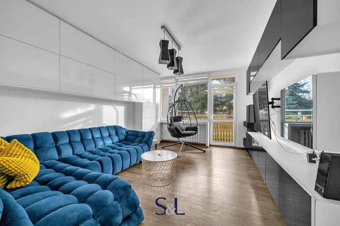 Pronájem bytu 2+1, Česká Lípa, Jižní, 55 m2