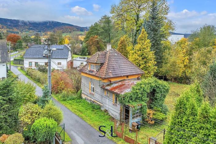 Prodej rodinného domu, Liberec, V Lučinách, 110 m2