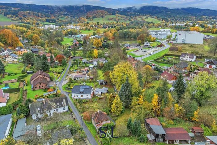Prodej rodinného domu, Liberec, V Lučinách, 110 m2