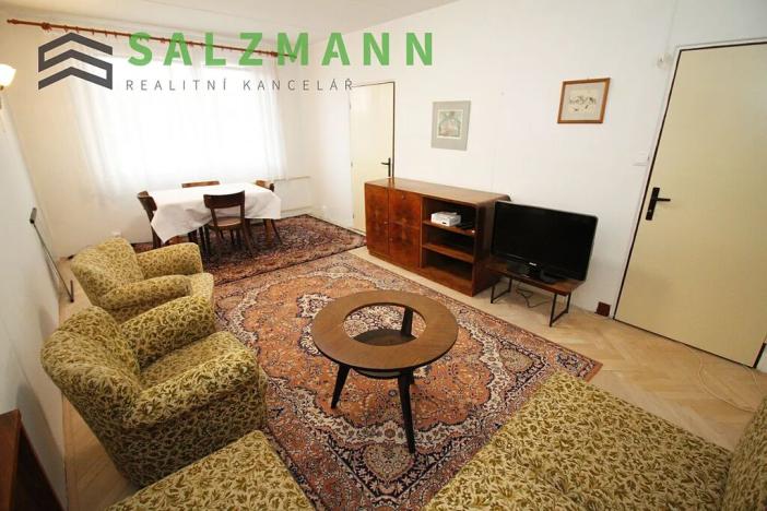 Pronájem bytu 3+1, Plzeň, Sousedská, 84 m2