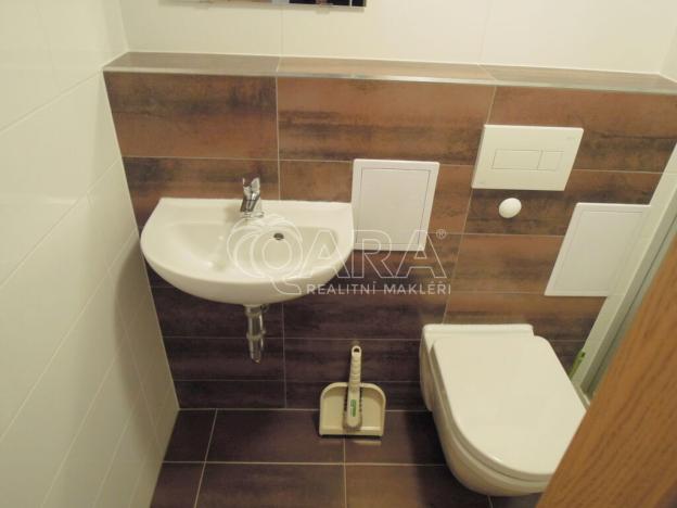 Pronájem kanceláře, Praha - Nusle, Rostislavova, 12 m2