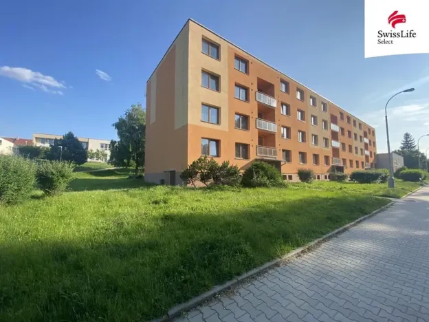 Pronájem bytu 2+1, Vyškov, kpt. Otakara Jaroše, 69 m2
