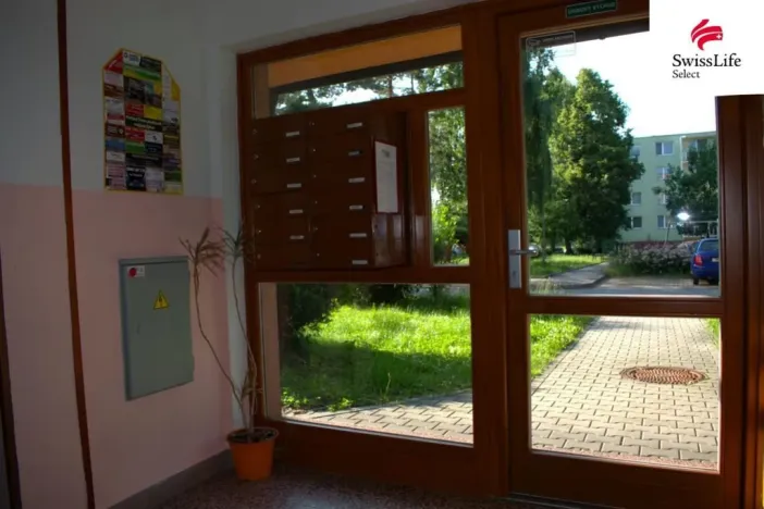 Pronájem bytu 2+1, Vyškov, kpt. Otakara Jaroše, 69 m2