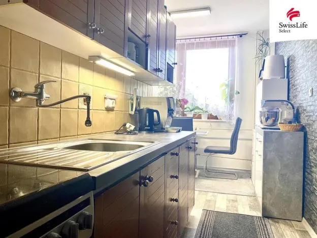 Pronájem bytu 2+1, Vyškov, kpt. Otakara Jaroše, 69 m2