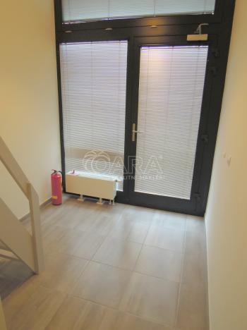 Pronájem bytu 1+kk, Praha - Nusle, Rostislavova, 12 m2