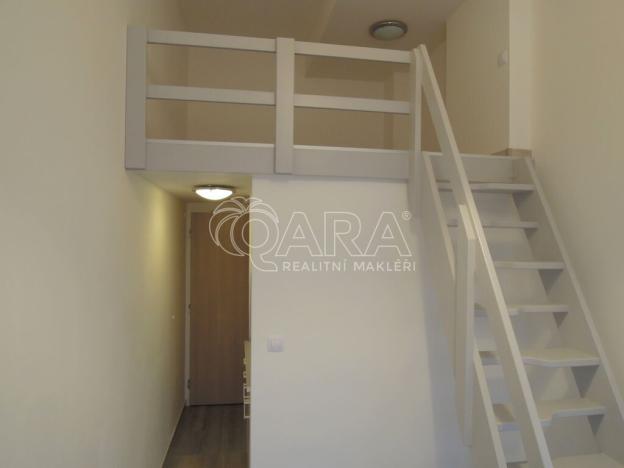 Pronájem bytu 1+kk, Praha - Nusle, Rostislavova, 12 m2