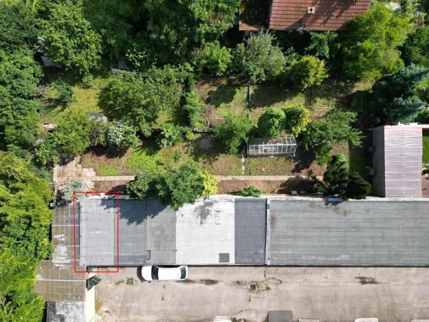 Prodej garáže, Brno, Krajní, 16 m2