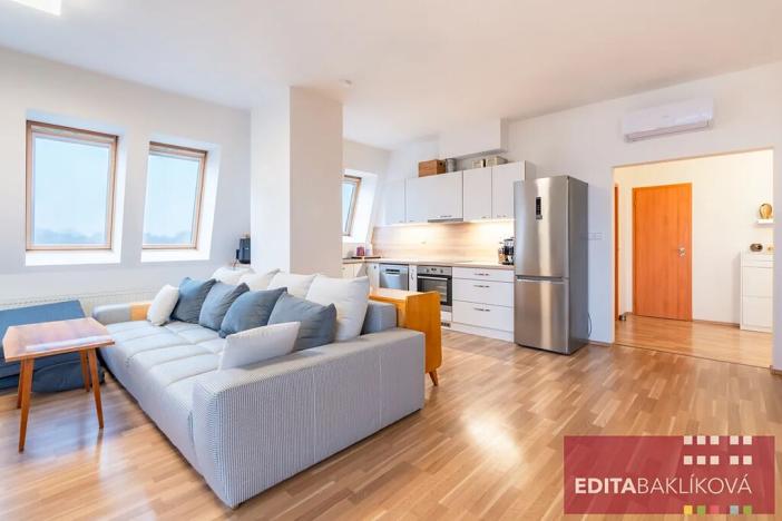 Pronájem bytu 3+kk, Olomouc, Na Tabulovém vrchu, 95 m2