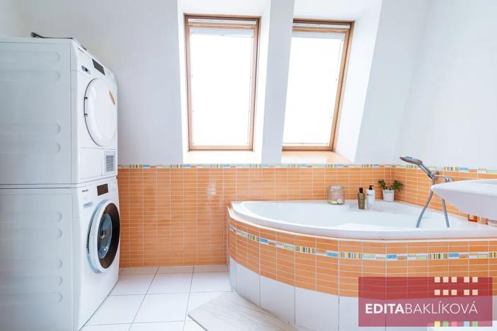 Pronájem bytu 3+kk, Olomouc, Na Tabulovém vrchu, 95 m2