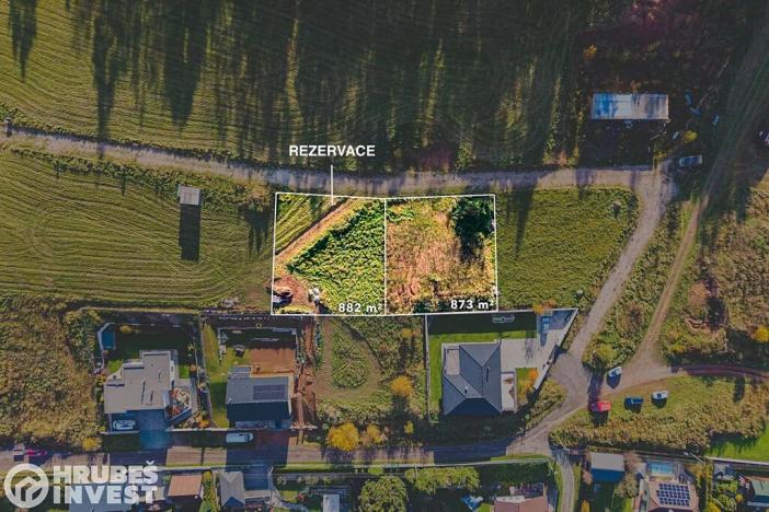 Prodej pozemku pro bydlení, Náchod, V Kalhotách, 873 m2