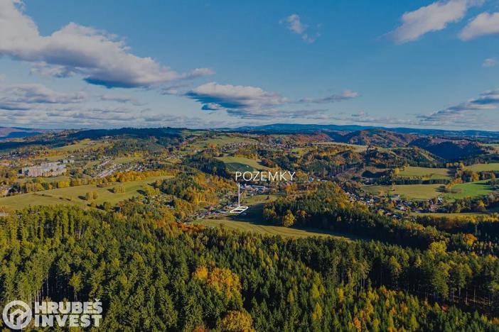 Prodej pozemku pro bydlení, Náchod, V Kalhotách, 873 m2