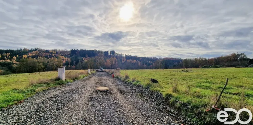 Prodej pozemku pro bydlení, Rataje nad Sázavou, 806 m2