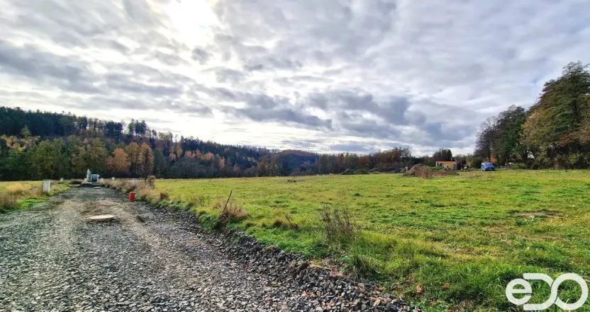 Prodej pozemku pro bydlení, Rataje nad Sázavou, 802 m2