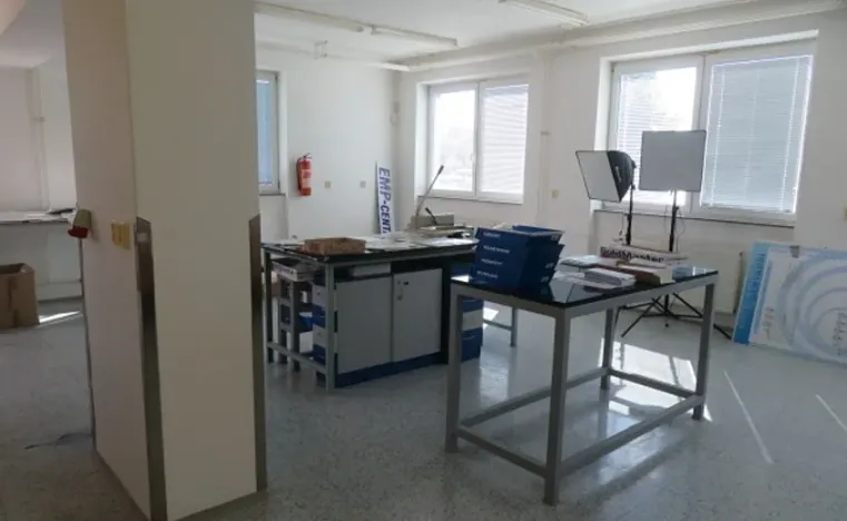 Prodej výrobních prostor, Klatovy, ul. 5. května, 3418 m2