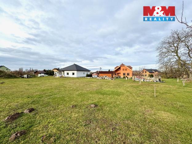 Prodej pozemku pro bydlení, Chlístovice, 870 m2