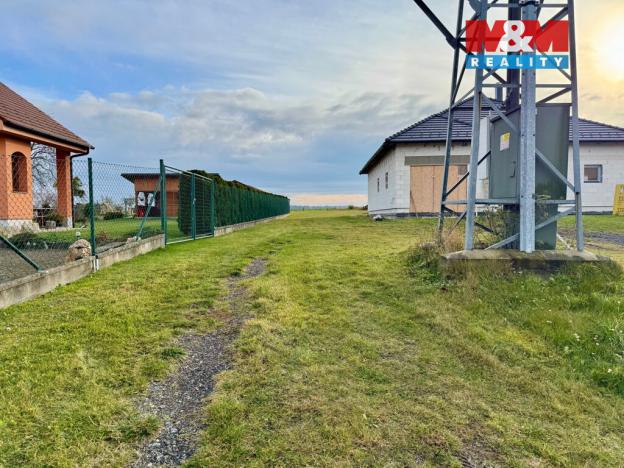 Prodej pozemku pro bydlení, Chlístovice, 870 m2