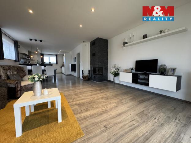 Prodej rodinného domu, Hostěradice - Chlupice, 189 m2