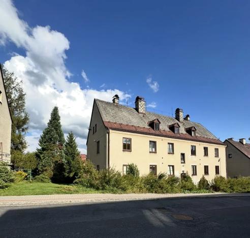 Prodej bytu 4+1, Tanvald, U Stadionu, 78 m2