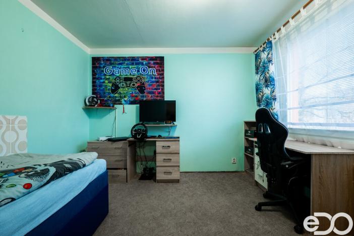 Prodej bytu 3+1, Tábor, U Cihelny, 64 m2