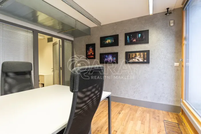 Prodej kanceláře, Praha - Žižkov, Prokopova, 347 m2
