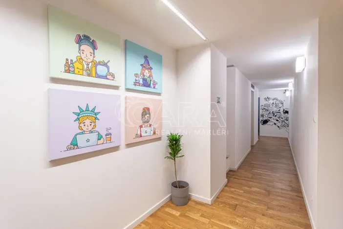 Prodej kanceláře, Praha - Žižkov, Prokopova, 347 m2