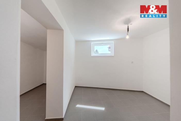 Prodej rodinného domu, Uherský Ostroh - Ostrožské Předměstí, Hráza, 120 m2