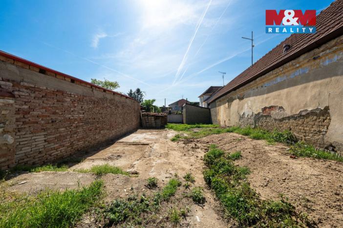Prodej rodinného domu, Uherský Ostroh - Ostrožské Předměstí, Hráza, 120 m2