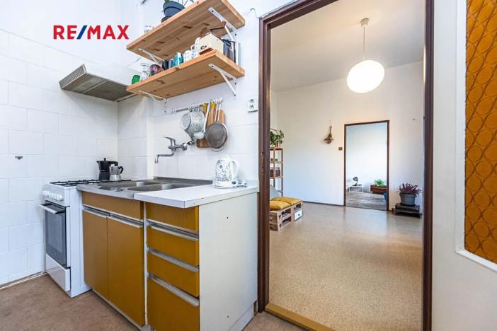 Pronájem bytu 2+kk, Praha - Vinohrady, Šrobárova, 49 m2