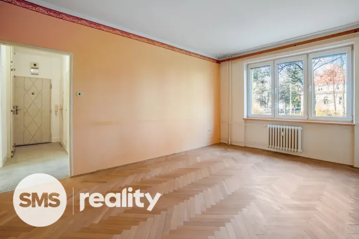 Prodej bytu 4+1, Opava - Předměstí, Olomoucká, 84 m2