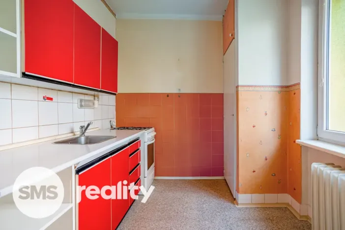 Prodej bytu 4+1, Opava - Předměstí, Olomoucká, 84 m2