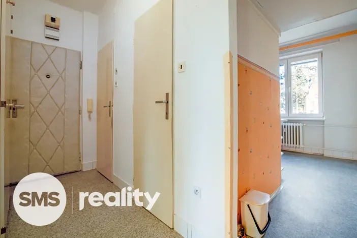 Prodej bytu 4+1, Opava - Předměstí, Olomoucká, 84 m2