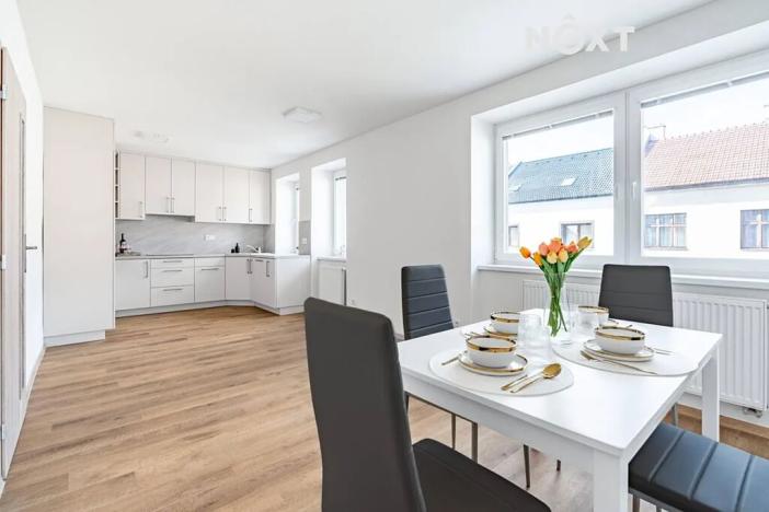 Pronájem bytu 3+kk, Brno, Kotkova, 70 m2