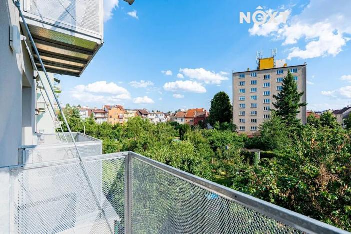 Pronájem bytu 3+kk, Brno, Kotkova, 70 m2