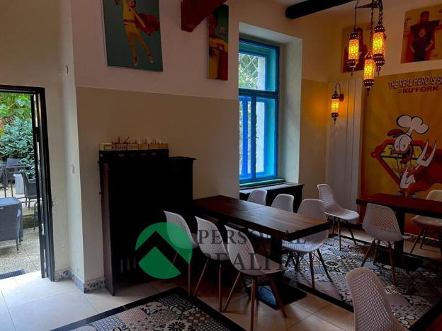 Pronájem restaurace, Praha - Nusle, náměstí Generála Kutlvašra, 300 m2
