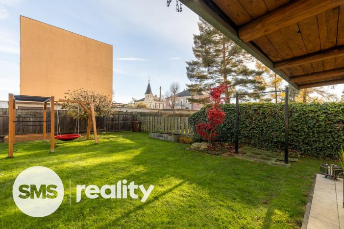 Prodej bytu 4+1, Opava - Předměstí, Jiráskova, 78 m2