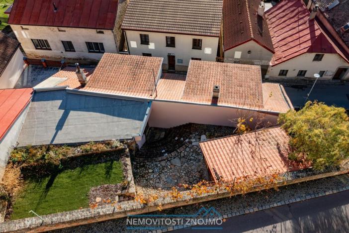 Prodej vícegeneračního domu, Znojmo, Koželužská, 170 m2