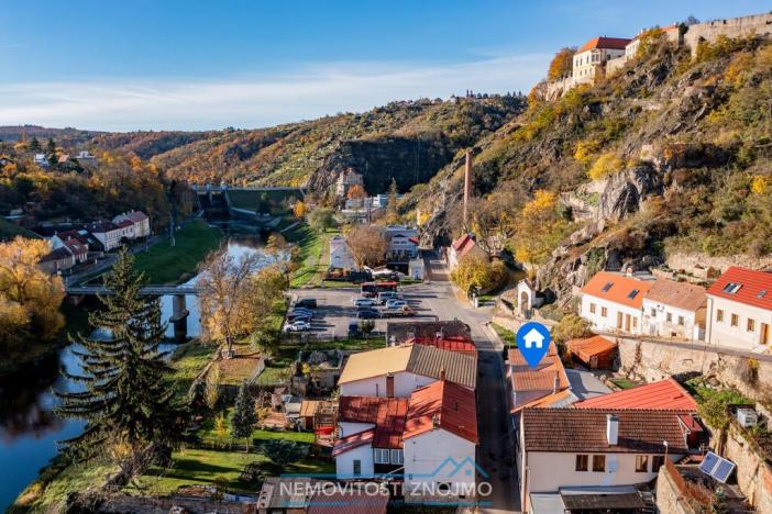 Prodej vícegeneračního domu, Znojmo, Koželužská, 170 m2
