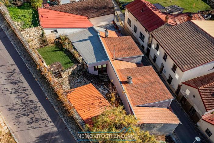 Prodej vícegeneračního domu, Znojmo, Koželužská, 170 m2