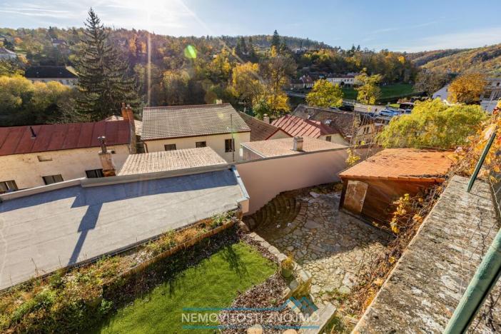 Prodej vícegeneračního domu, Znojmo, Koželužská, 170 m2